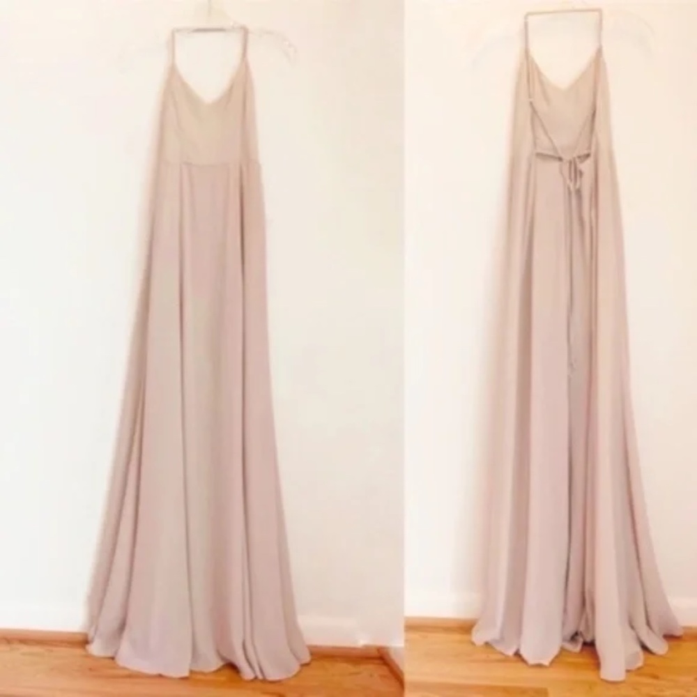 NWT Show Me Your MuMu Godshaw Goddess Gown SR46 S - Picture 7 of 10